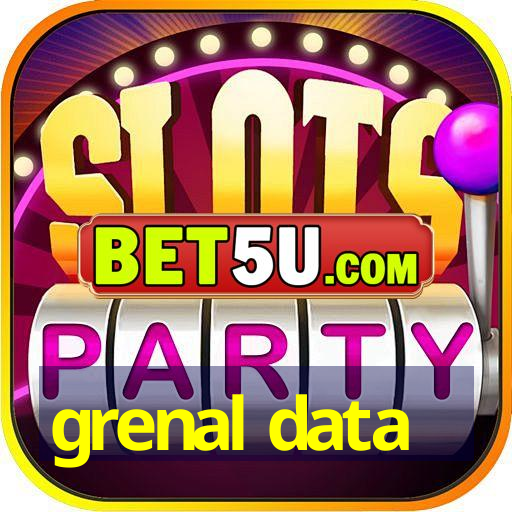 grenal data